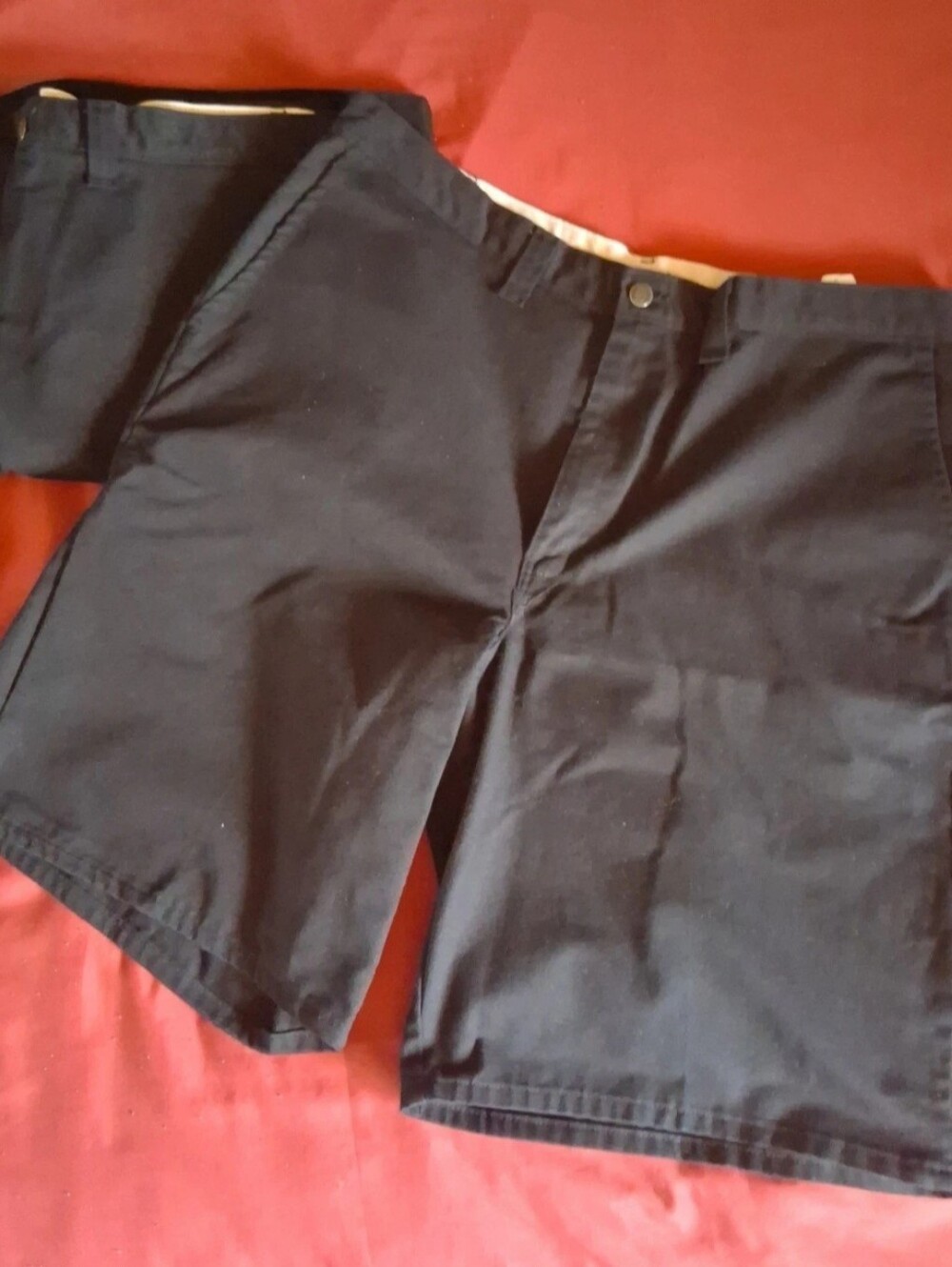 Lot Of 2 Dickies Work Shorts Mens 40 Blk Pre-Owned Never Worn Pair Identical